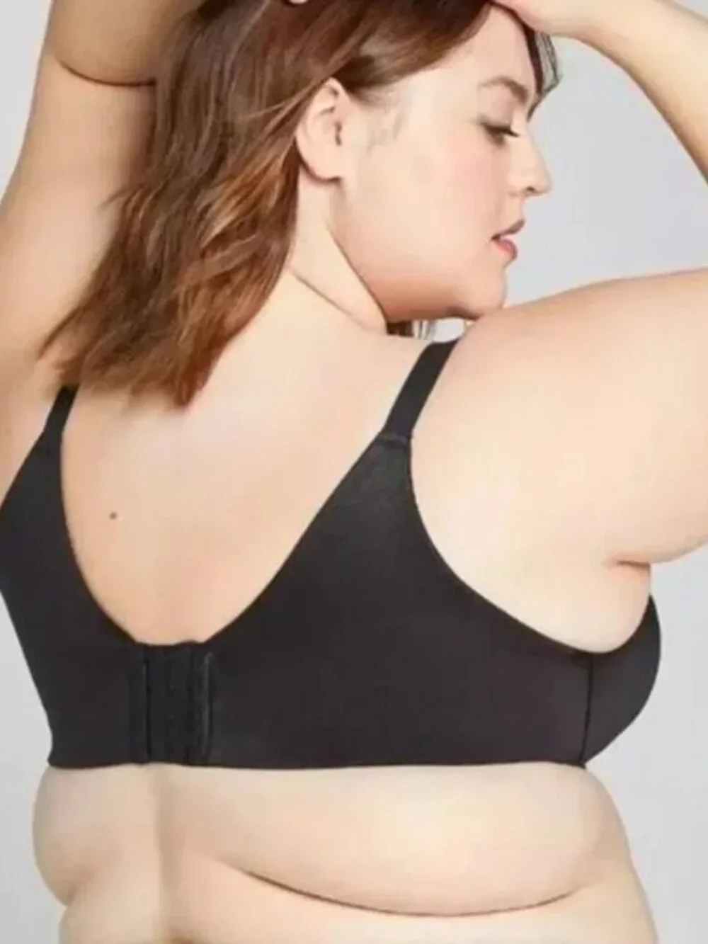 NWT Cacique | Invisible Backsmoother Lightly Lined Full Coverage Bra | Size 40F